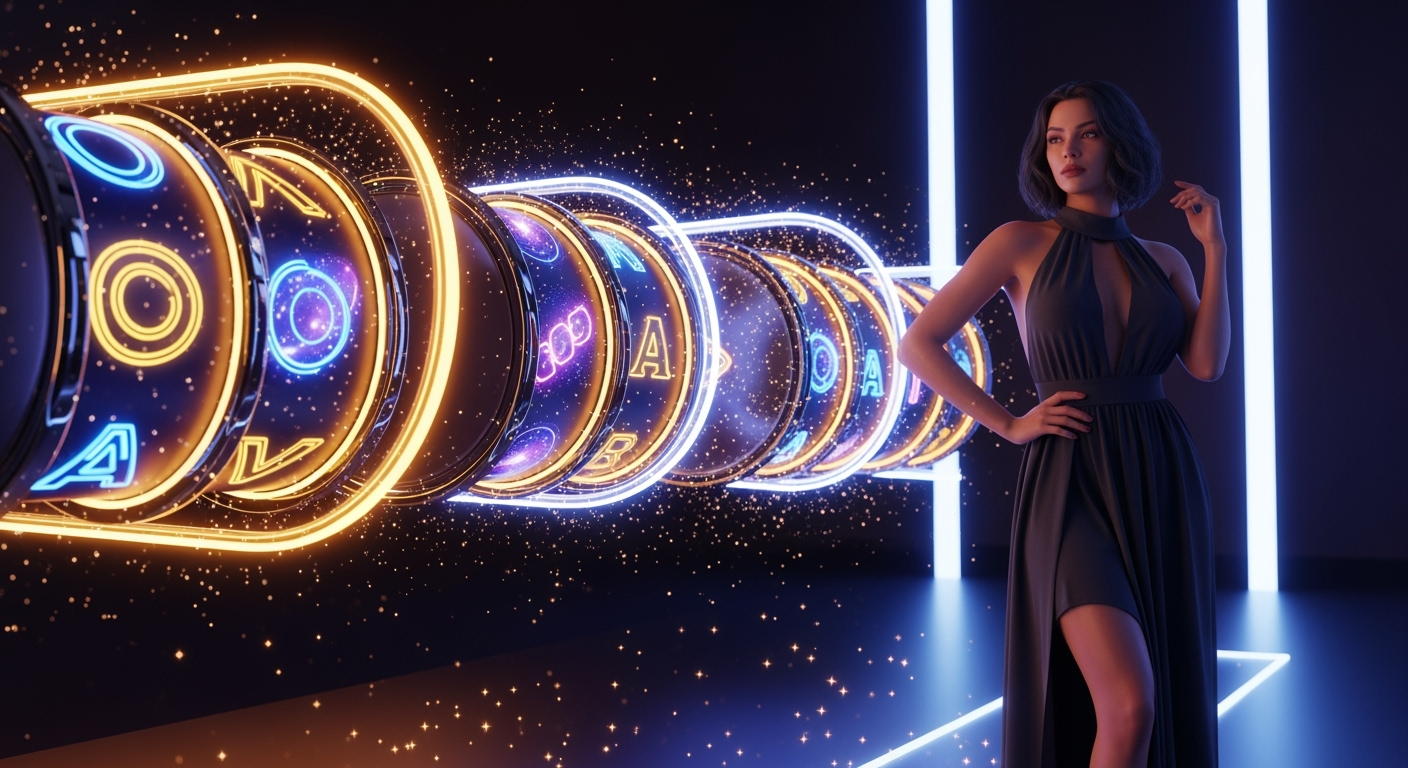 VOX Casino Banner mit Call-to-Action